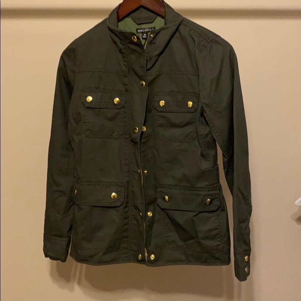 J crew petite Jacket